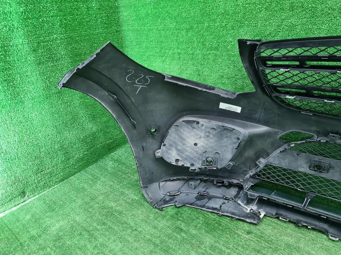 Бампер передний Mercedes GLS X166 (15-19) В сборе