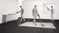 Беспроводной вертикальный пылесос Dyson V15 Detect Total Clean