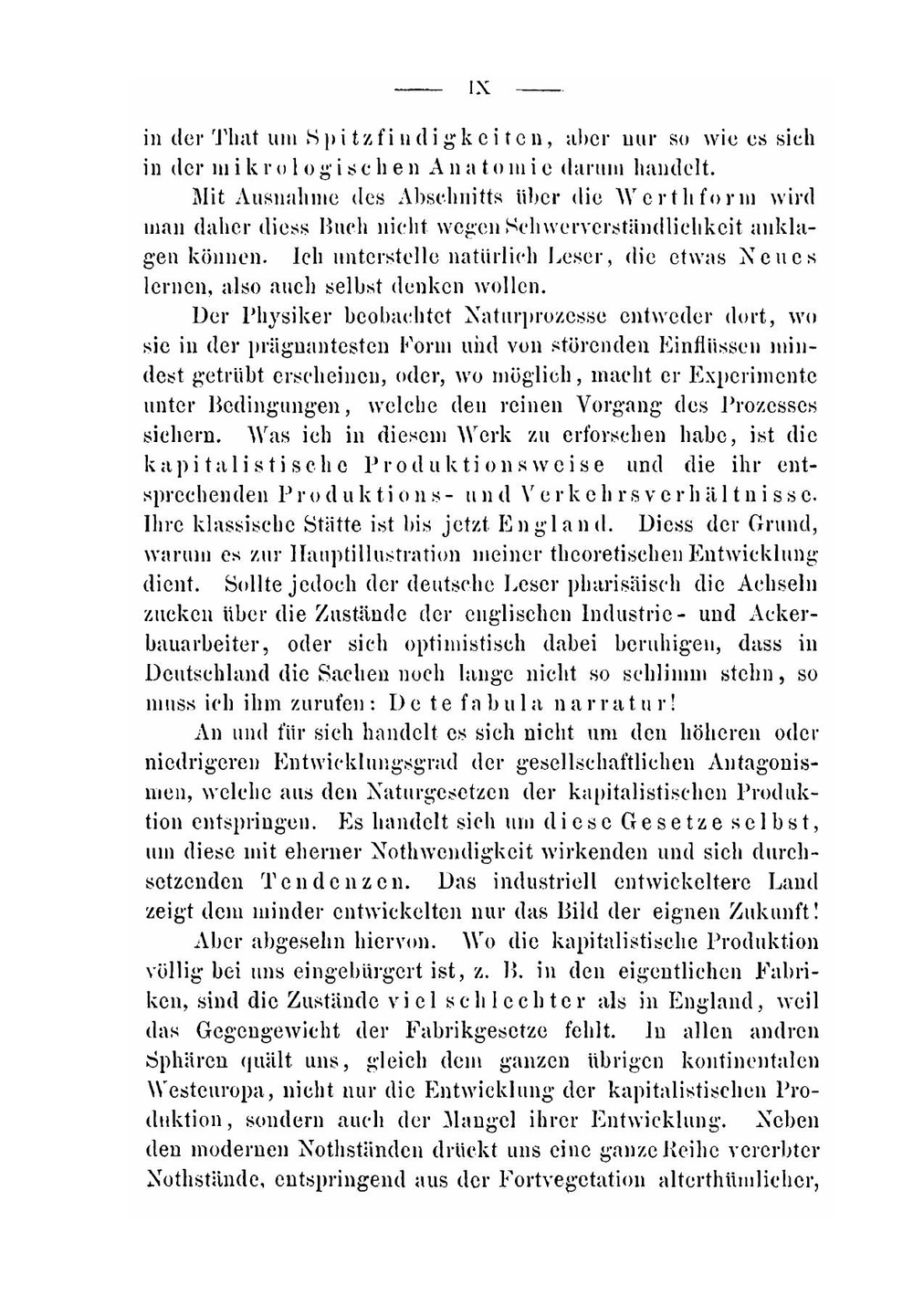 Das Kapital. Kritik der politischen Oekonomie | Marx Karl