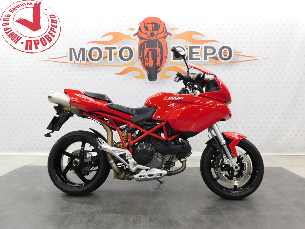 Ducati Multistrada 1100 028304