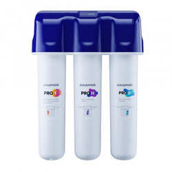 Пурифайер Жеңіскер на базе BONA 92LB  для воды со средней степенью жесткости с ультрафильтрацией.