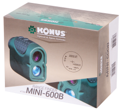 Дальномер Konus Mini-600B