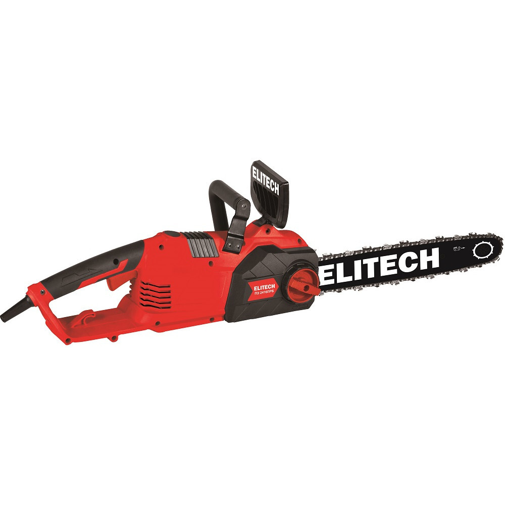 Пила цепная ELITECH ПЭ 2416ПРБ (E1611.020.00)