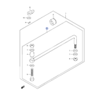 Рулевая тяга Suzuki 67701-87J11-000