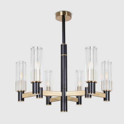 Люстра подвесная Divinare BAROLO 2654/17 LM-6