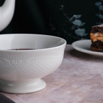 Салатник 12 см, фарфор, 300 мл, Aristocrat, Noble