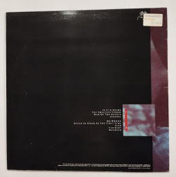 Винтажная виниловая пластинка LP Sade Promise (Germany 1985)