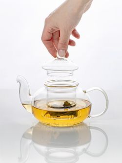 чайник для зваваривания чая