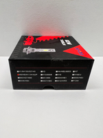 H11 / Комплект светодиодных ламп (H11) SFIDA LED V19 7200LM, TG (2 шт./ комплект)