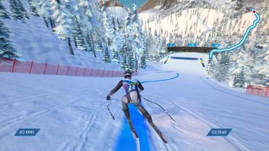 Winter games 2023 [Nintendo Switch, английская версия]