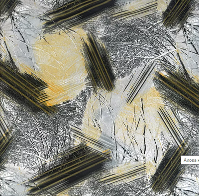 Ткань "АЛОВА" с мембранным водоотталкивающим покрытием, 160 гр/м2