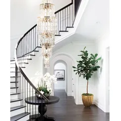 Подвесная люстра MODELUX ML.900.20 GD