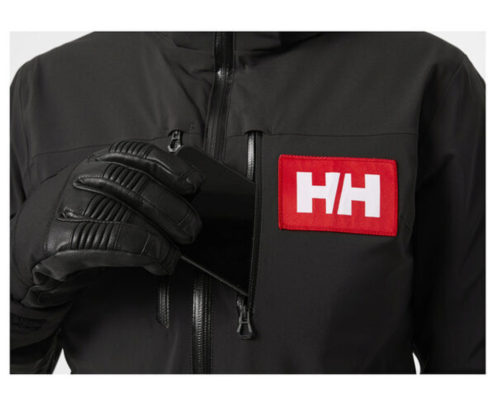 HELLY HANSEN куртка женская горнолыжная TEAM CAN