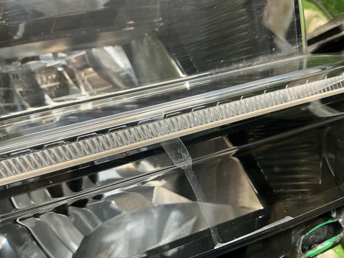 Фара правая Citroen C5 Aircross (2022-н.в.) LED