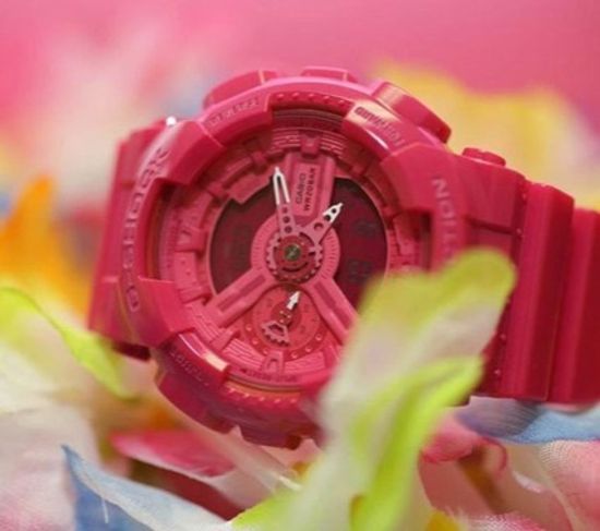 Наручные часы Casio G-Shock GMA-S110VC-4AER