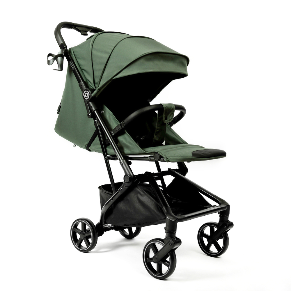 Прогулочная коляска Peppy Aero