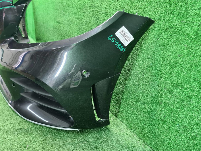 Бампер передний Mercedes C w205 18-23 AMG В сборе