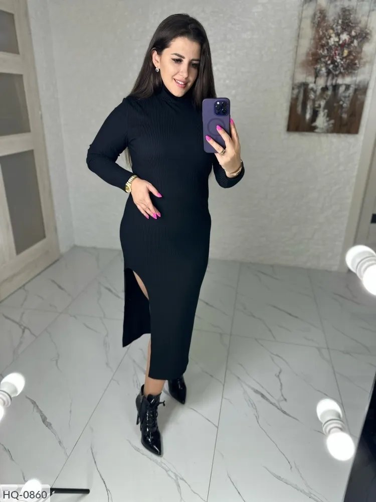 Платье HQ-0855 Фабрика Моды