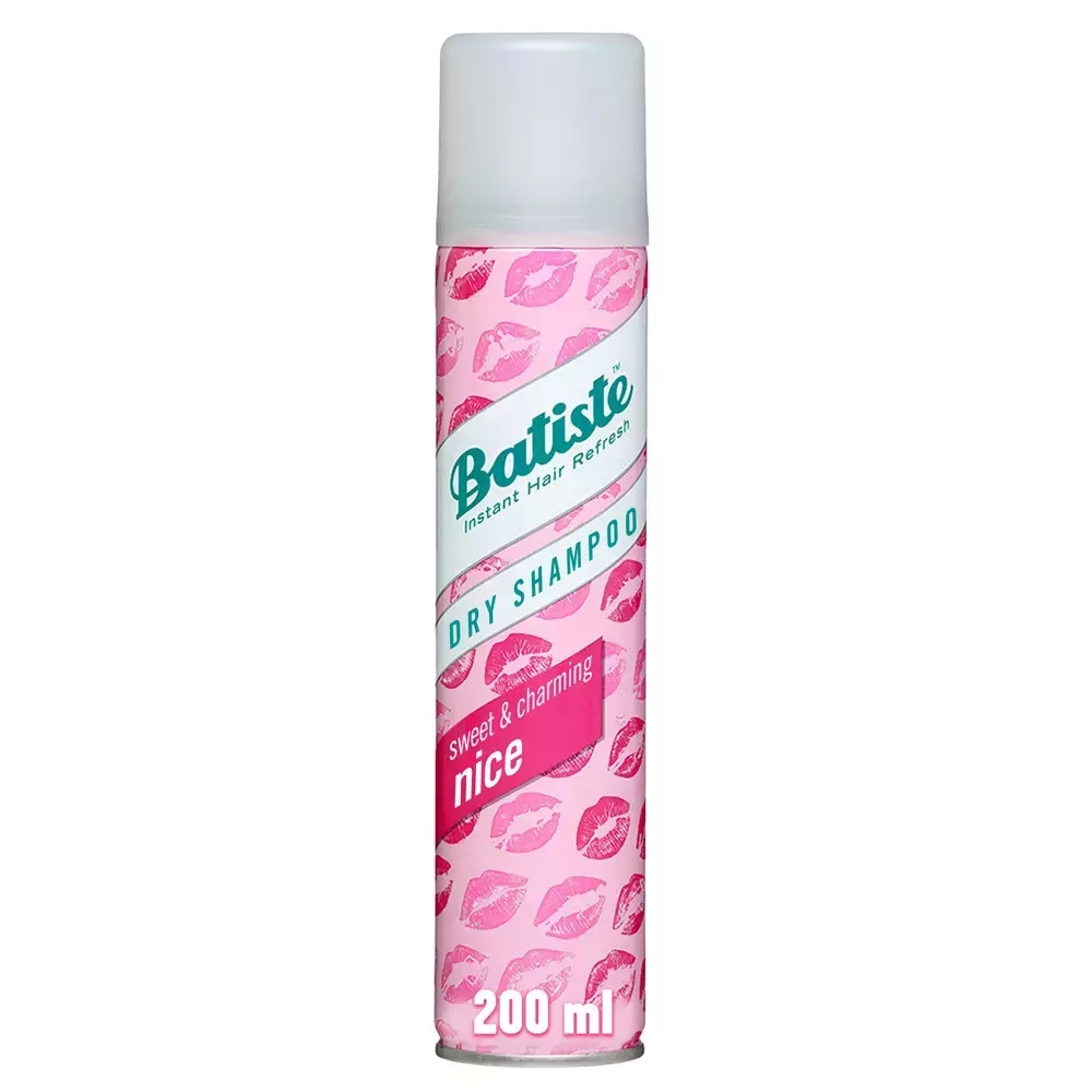 Batiste Nice Сухой шампунь 200 мл