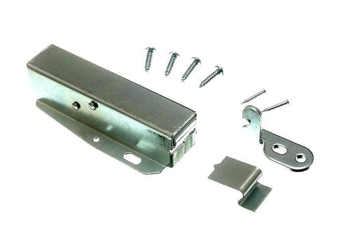 Нажимная защелка для люков Hafele Touch Latch с ответной частью