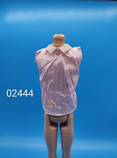 Одежда для куклы Барби Кен винтаж жилет 02444