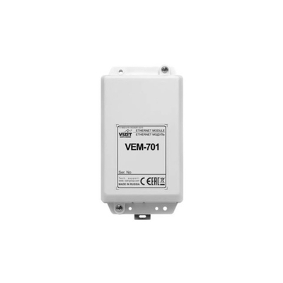 VEM-701 модуль Ethernet Vizit