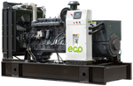 Дизельный генератор EcoPower АД400-T400eco (400 кВт, Woling)