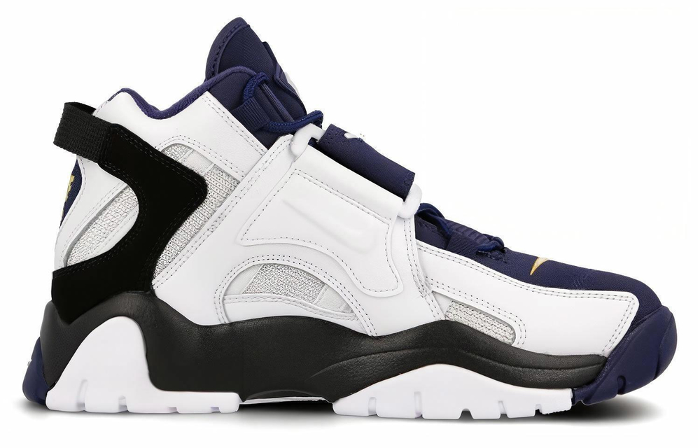 Кроссовки Nike Air Barrage