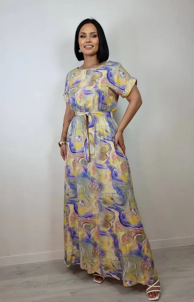 Платье 01716-2 Fabrika