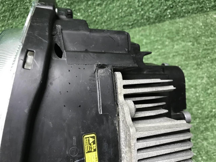 Фара правая Haval Dargo (2022-н.в.) LED