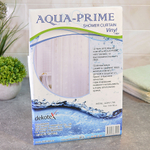 Штора для ванной AQUA-PRIME 180*180см, AQP.07.799D1