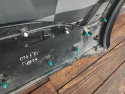 Накладка двери задней правой Chery Tiggo 4 Pro 20-нв Б/У Оригинал 609001322AA