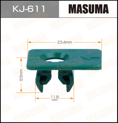 Пистон автомобильный MASUMA KJ-611