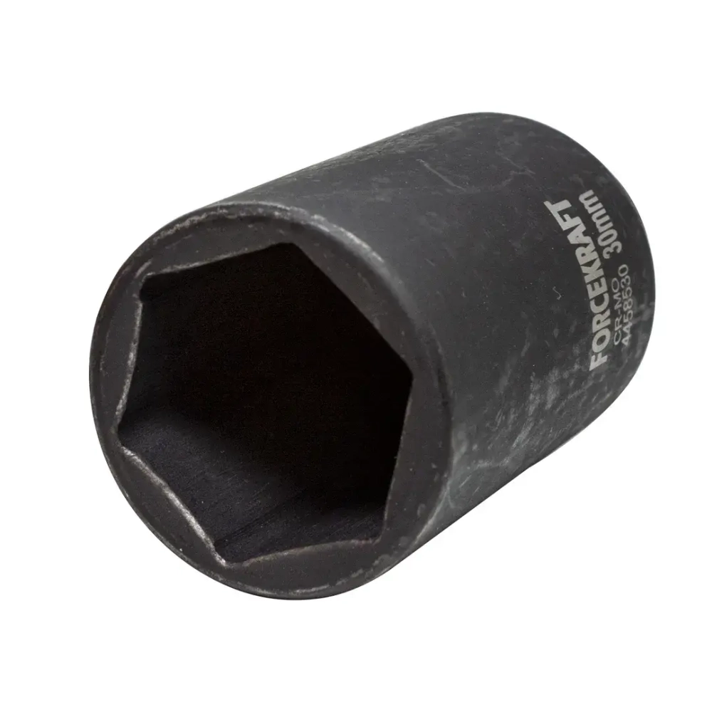 Головка ударная глубокая 30мм (6гр.),1/2'' FORCEKRAFT FK-4458530
