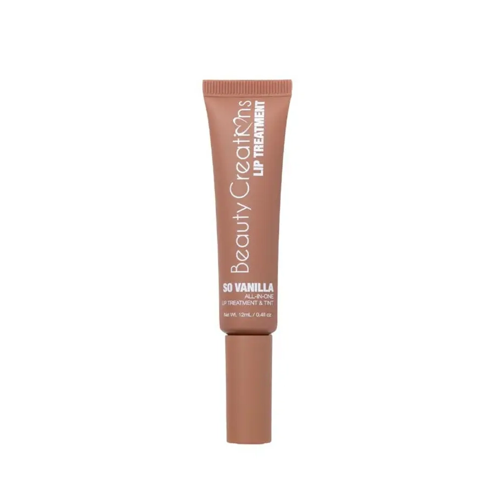 Beauty Creations Бальзам-тинт Lip treatment So Vanilla