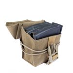 Подсумок на 2 магазина СВД и СВ-98 №3, Fastclip Molle System, Stich Profi