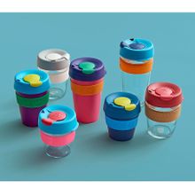 KeepCup Кружка KeepCup Original L 454 мл Clear Origin