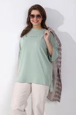 Футболка Импульс Виотекс СВЕТЛО-ЗЕЛЕНЫЙ