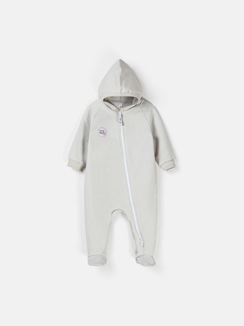 Комбинезон облегченный с закрытой ножкой 