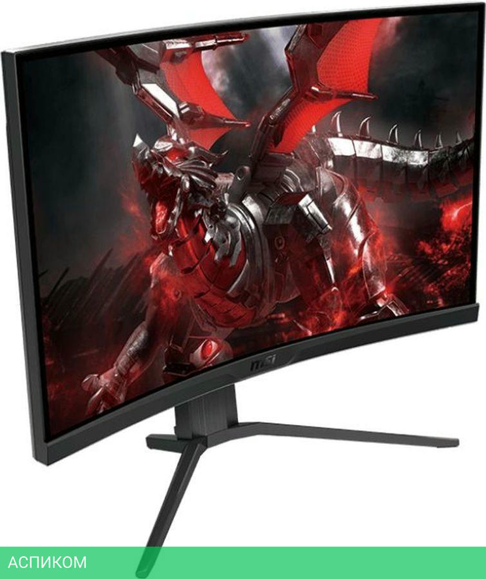 Монитор MSI G272CQP черный (9S6-3CC94T-021)