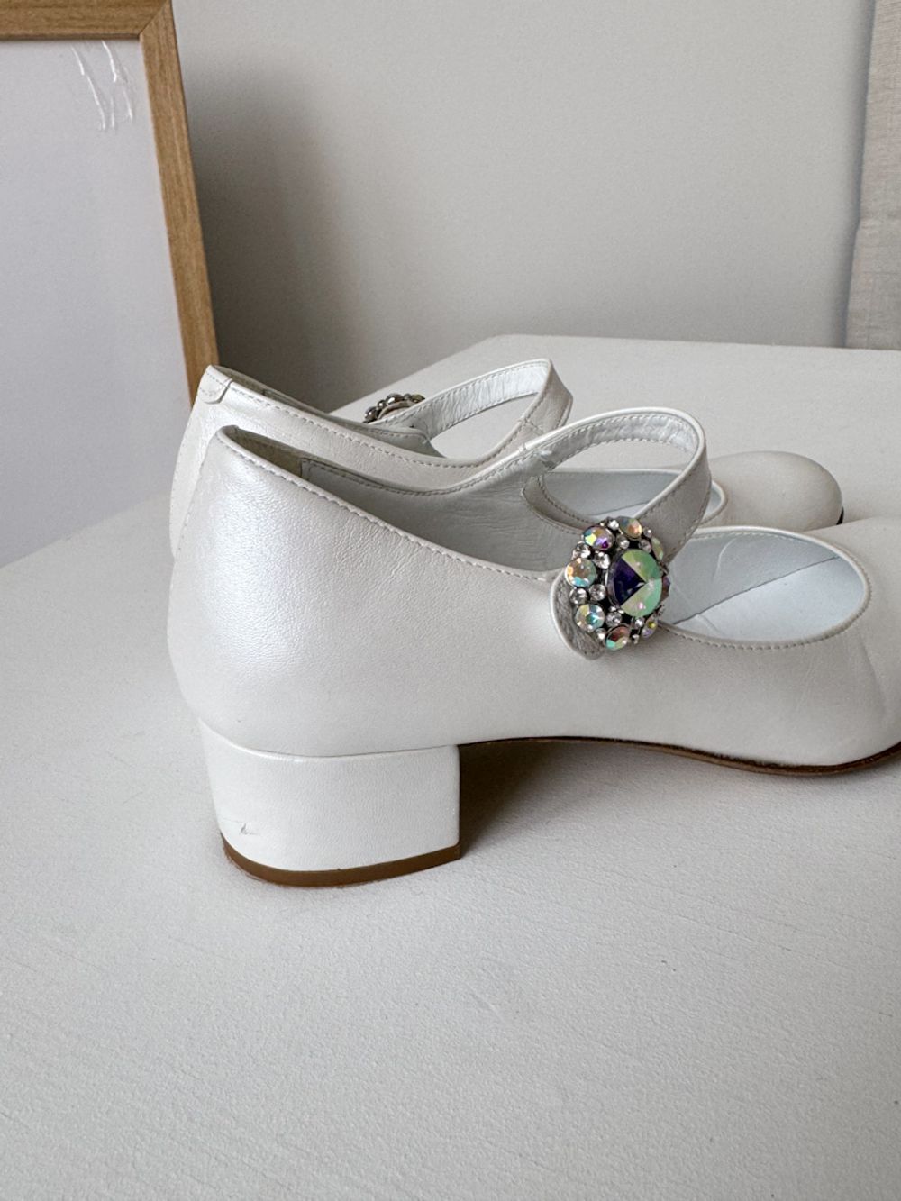 Кожаные туфли Missouri, 32