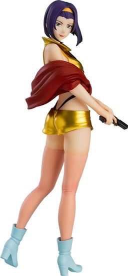 Фигурка POP UP PARADE Cowboy Bebop Faye Valentine / Фигурка по мотивам аниме "Ковбой Бибоп", Фэй Валентайн
