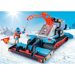Playmobil - Ратрак 9500 / артикул   9500  / GTIN 4008789095008