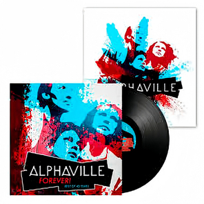 Alphaville / Forever! Best Of 40 Years (LP)