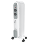 Масляный радиатор Royal Clima Piemonte ROR-P7-1500M