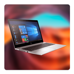 15.6" Ноутбук HP EliteBook 755 G5 (1920x1080, AMD Ryzen 5 PRO 2500U, RAM 8ГБ, SSD 256ГБ, AMD Radeon Vega 8, Win 10 Pro)