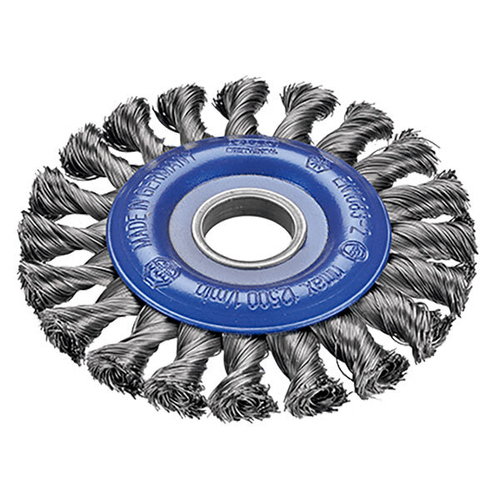 Дисковая щётка D178x13 B22,2 0,50mm T42 OSBORN 0002653351