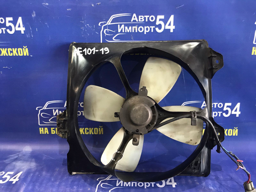 Диффузор радиатора двигателя TOYOTA CERES 1992