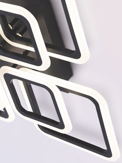 Потолочная люстра Natali Kovaltseva SPEKTR LED LAMPS 81108/5C