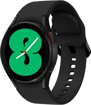 Умные часы Samsung Galaxy Watch 4 44mm Black (черный)